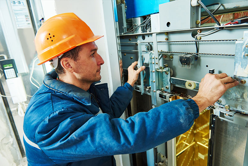 Mut Asansör Bakımı