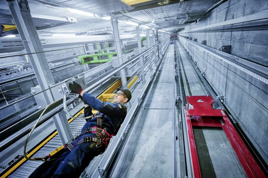 Mut Asansör Bakımı